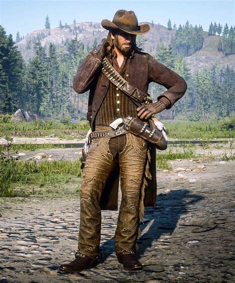 Pin On Rdr2 Outfits