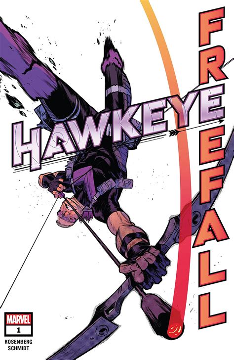 Hawkeye Freefall Vol 1 1 Marvel Database Fandom
