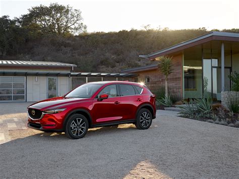 Lows limited storage space, dated infotainment, top engine reserved for priciest models. 2018 Mazda CX-5 Adds Cylinder Deactivation, More Standard ...