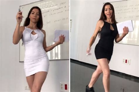La Ex Maestra Más Sexy Del Mundo Vuelve Con Sensual Baile A Las Aulas E 2019