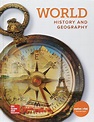 World History and Geography, Student Edition (WORLD HISTORY (HS ...