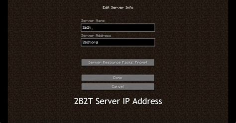 What Is The Hypixel Server Address The Hypixel Server Can Have Around