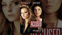 The Accused - YouTube