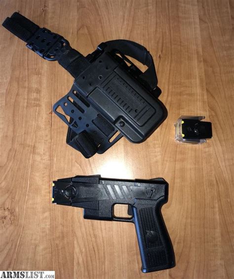 Armslist For Sale M26 Taser With Accessories