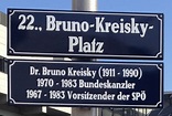 Bruno-Kreisky-Platz – Wien Geschichte Wiki