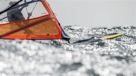 2021 Rs X Windsurfing Youth World And European Championships Day 2