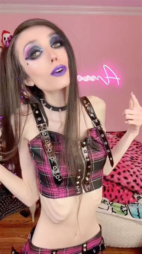 Eugenia Cooney S Thin Figure Sparks Worry Amid Eating Disorder