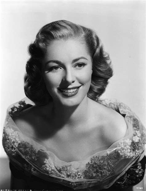 Eleanor Parker Vintage Hollywood Stars Old Hollywood Movies Old Hollywood Glamour Golden Age