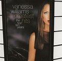 Vanessa Williams - Greatest Hits: The First Ten Years (1998, CD) | Discogs
