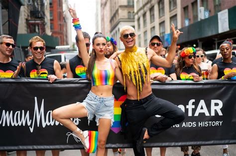 Victoria Justice Fappening Sexy At Worldpride Nyc 2019 The Fappening