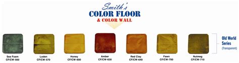 Smiths Color Floor Concrete Stain Pacific Concrete Images