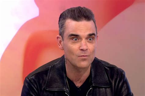 Robbie Williams Wishes He Was Gay So He Could Have Sex On Tap As He
