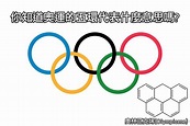 邊緣の冷知識 - 【你知道奧運的五環是代表什麼嗎?】 奧林匹克五環(The Olympic... | Facebook