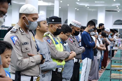 Bertemu Polisi Ramah Pwm Jawa Tengah