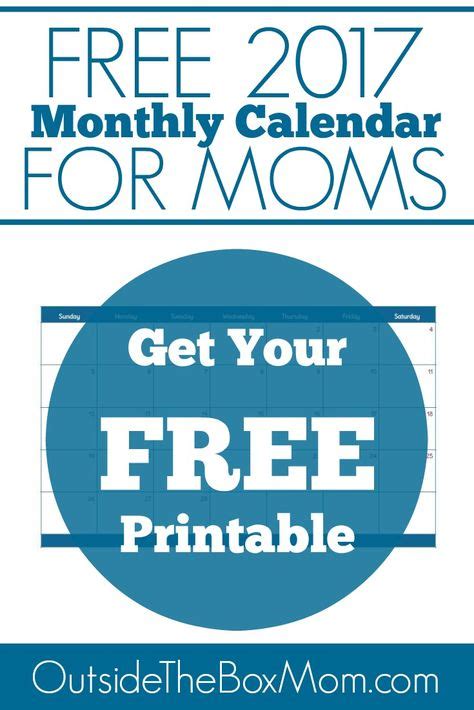 10 best free printable calendar pages printableecom free printable printable calendars for