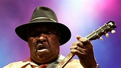 Blues Musician Magic Slim Dies Aged 75 | Ents & Arts News | Sky News