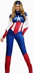 disfraz-capitan-america-mujer-mono-superheroe-vestido-comprar-online ...