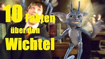 10 FAKTEN über WICHTEL - YouTube