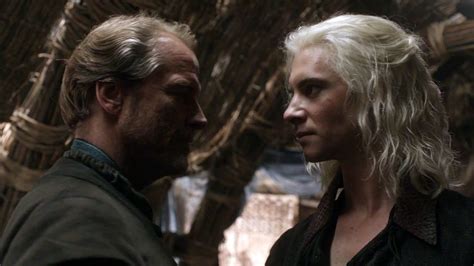 Viserys Targaryen And Jorah Mormont House Targaryen Photo 24524288