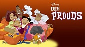Die Prouds (2001) - Disney+ | Flixable