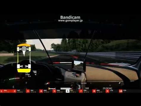 Assetto Corsa Nurburgring Snappy Multiplayer Mp Youtube