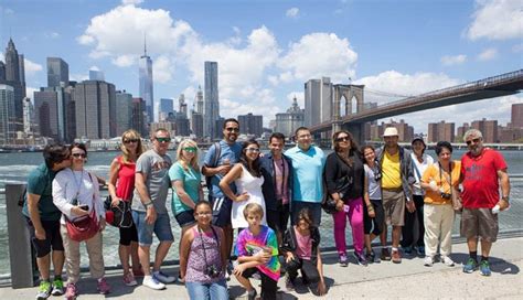 New York City Walking Tour