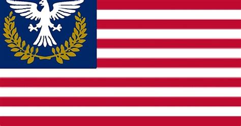United Republic Of America Flag Posters By Danraji Redbubble