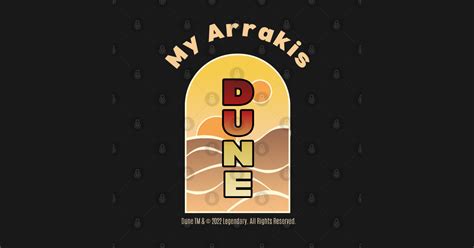 Dune Quote My Desert My Arrakis My Dune Dune T Shirt Teepublic