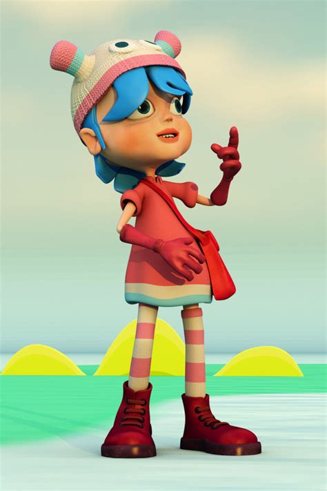 100 Awesome 3d Cartoon Characters And 3d Illustration