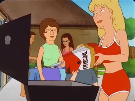 Yarn Charcoal King Of The Hill 1997 S05e11 Comedy Video
