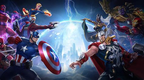 Marvel background k đẹp nhất cho fan hâm mộ siêu anh hùng