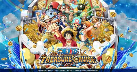 One Piece トレジャークルーズ バンダイナムコエンターテインメント公式サイト