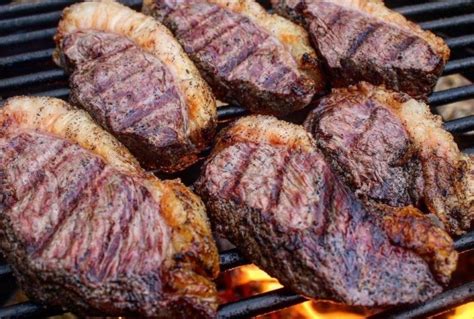 ︎ Los 7 Mejores Cortes De Carne Para La Parrilla ︎