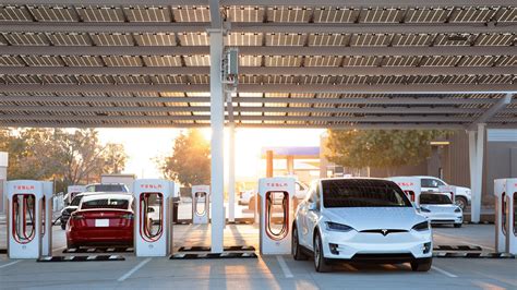 Tesla Supercharger Crowned Best Ev Fast Charging Network In The Us