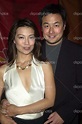 Ming Na and husband Eric Michael Zee – Stock Editorial Photo © s_bukley ...