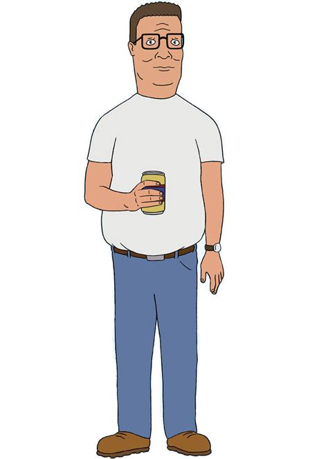 Ia Proposal Hank Hill From King Of The Hill Fandom
