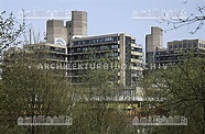 Bergische Universität Wuppertal - Architektur-Bildarchiv
