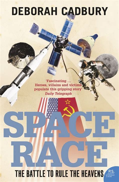 Space Race Deborah Cadbury Paperback