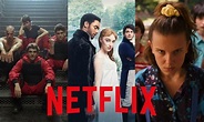 Netflix revela el ranking de las 10 series más vistas de su historia ...