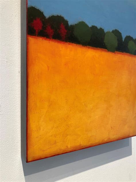 Tracy Helgeson Color Field 619 Contemporary Vertical Landscape