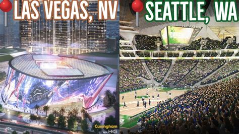 Nba Expansion Teams Coming In 2025 Las Vegas And Seattle Youtube