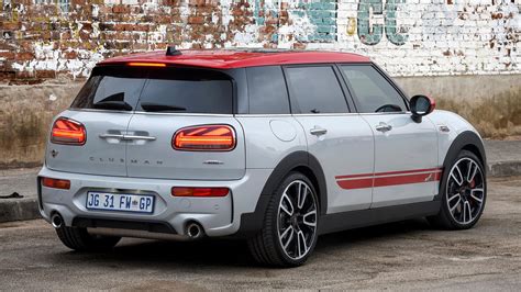 2019 Mini John Cooper Works Clubman Za Wallpapers And Hd Images