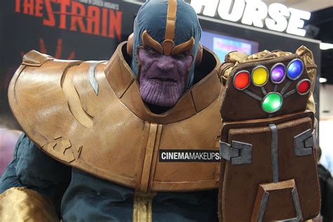 Thanos Marvel Comics — Wikipédia