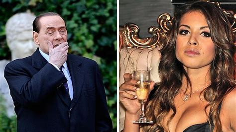 Berlusconi Girl Describes Sex Parties