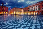 Tour Privado de la ciudad de Niza con chofer/guía privado