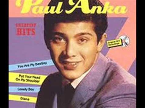 Search diana paul names directory to see where they may live as well as their possible previous & current home addresses, cell. DIANA - PAUL ANKA - 1957 - YouTube