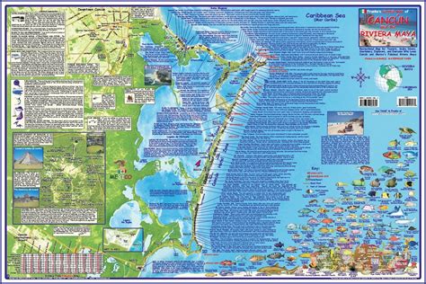 Riviera Maya All Inclusive Resorts Map Map Resume Examples Govlobbyva