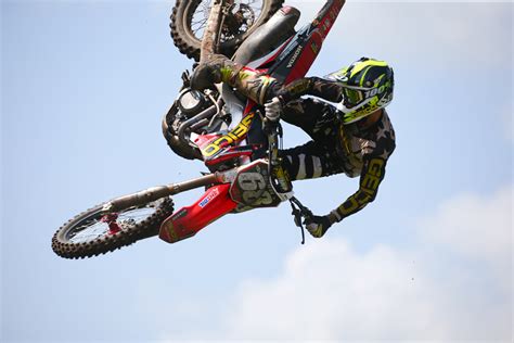 Racer, supercross, factory, geico honda, justin, troy lee, ama, lucas oil, transworld motocross, honda hrc, monster energy, seely. Christian Craig's Second Chance - Motocross Pictures ...