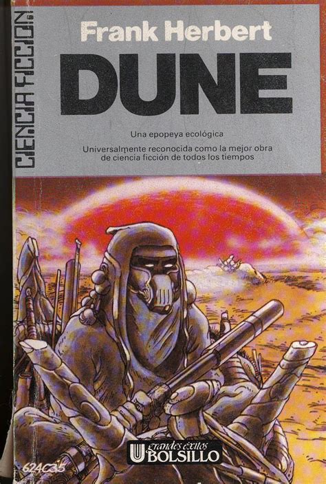 Dune Frank Herbert Science Fiction Novels Science Fiction Fantasy