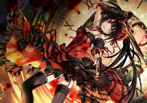 Pin By Mélissa Amara On Date A Live Anime Date Date A Live Anime